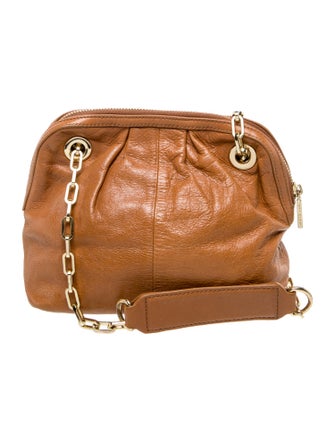 Tory Burch Leather Shoulder Bag