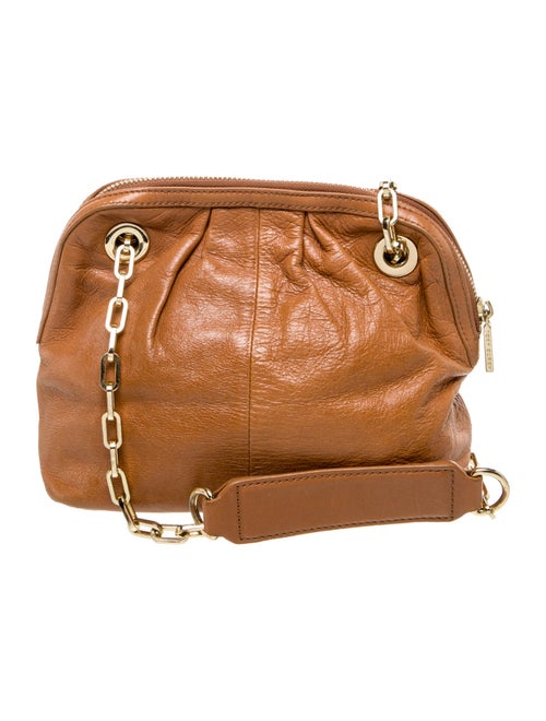 Tory Burch Leather Shoulder Bag