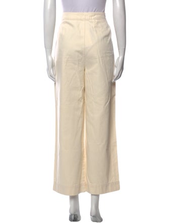 Tory Burch Wide Leg Pants