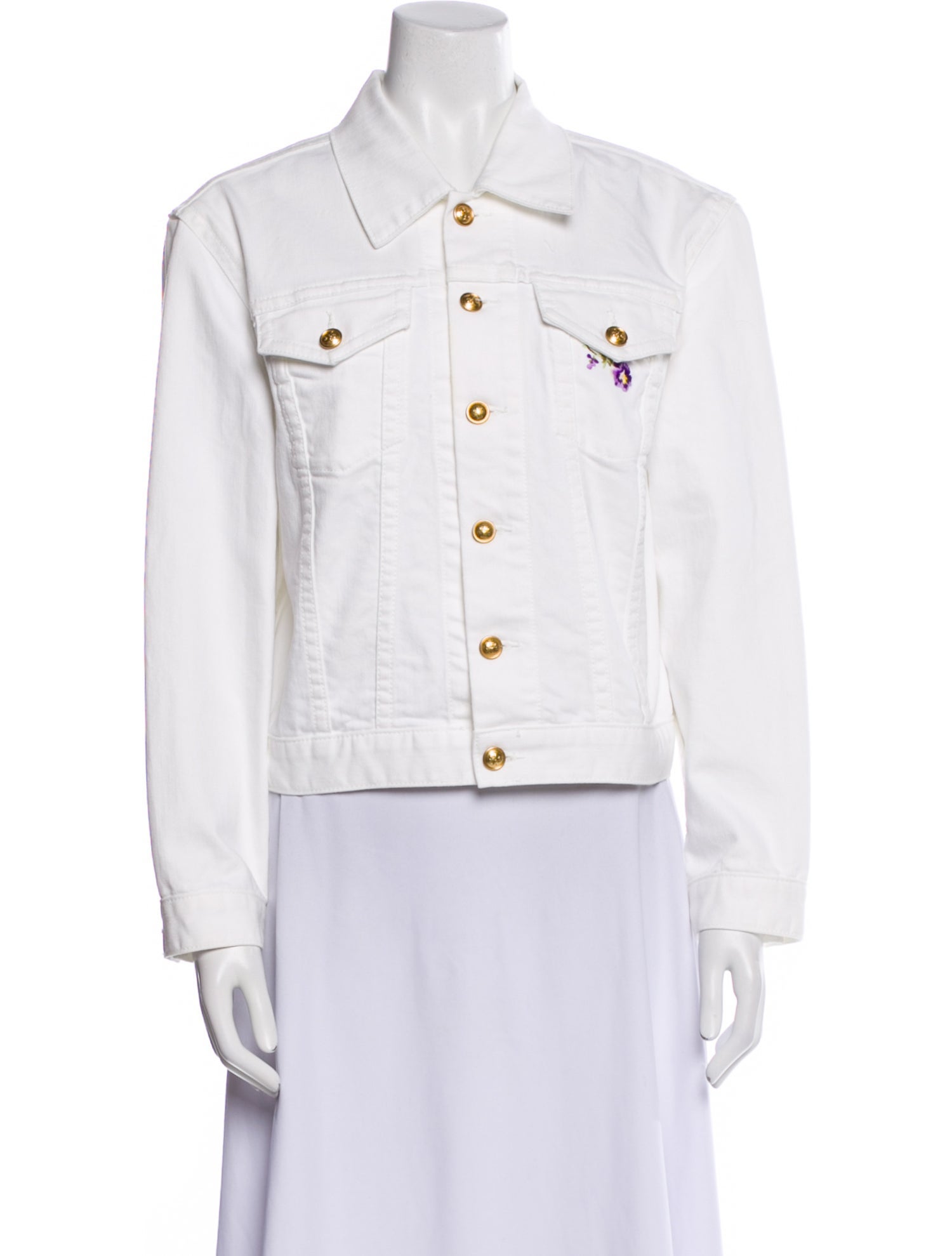 Tory Burch Denim Jacket