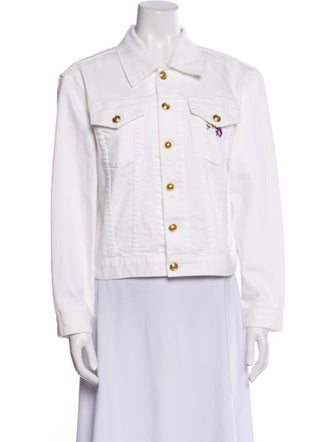 Tory Burch Denim Jacket