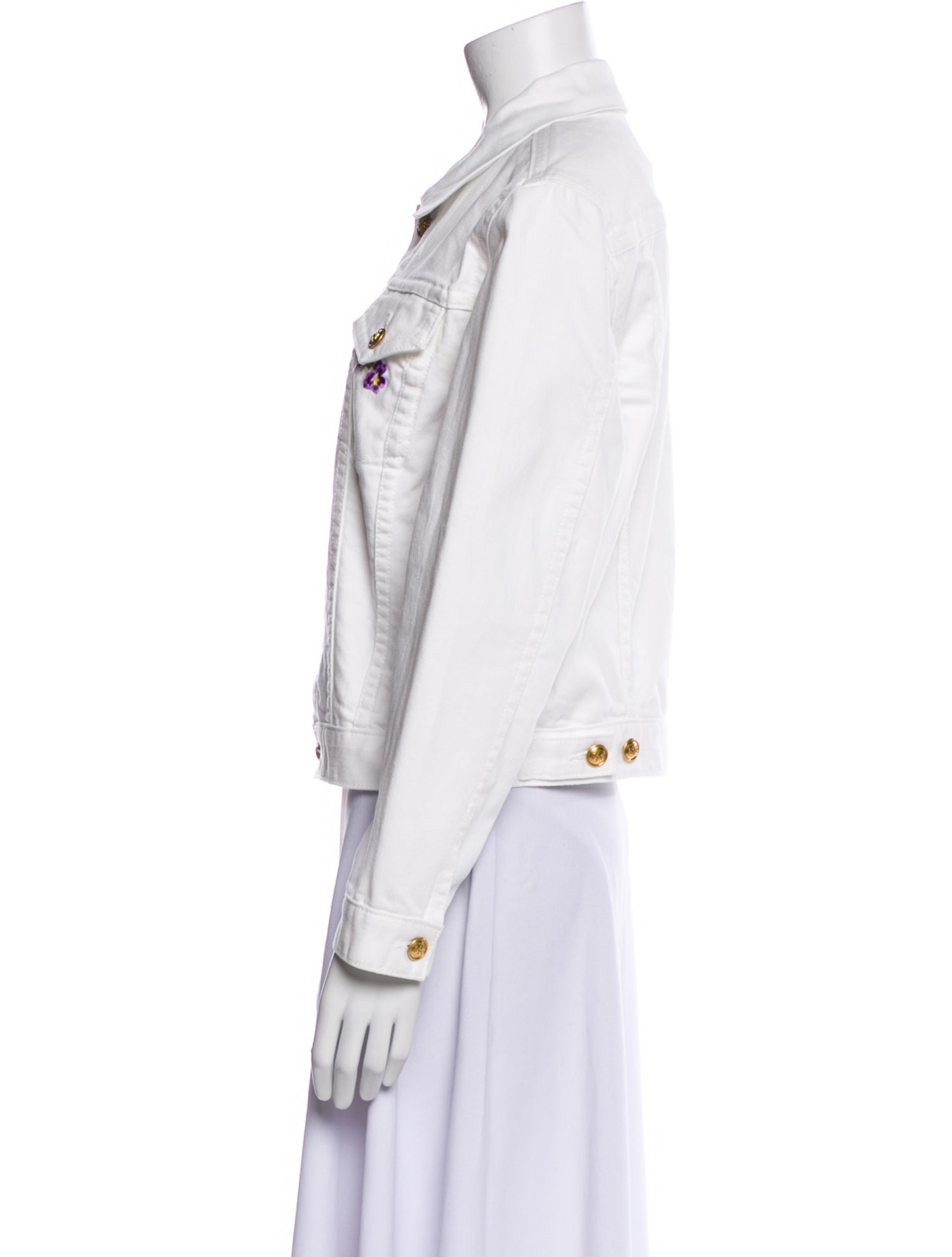 Tory Burch Denim Jacket