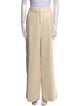 Tory Burch Wool Wide Leg Pants