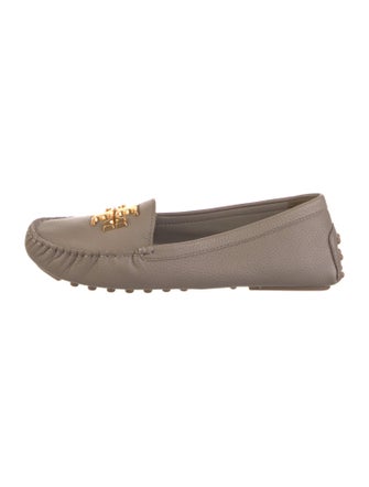 Tory Burch Leather Loafers