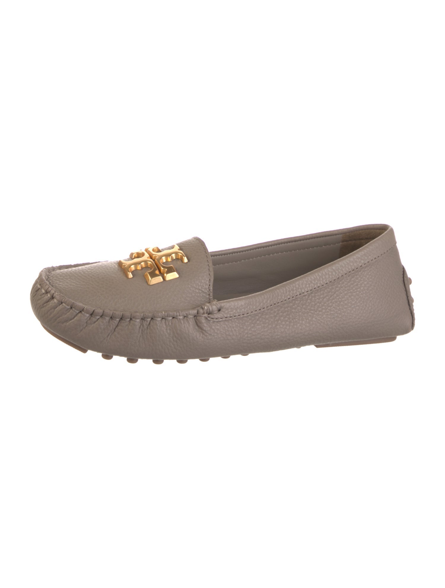 Tory Burch Leather Loafers