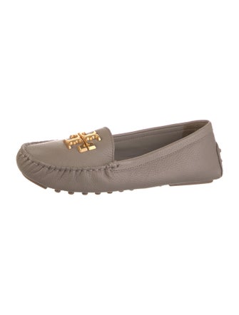 Tory Burch Leather Loafers