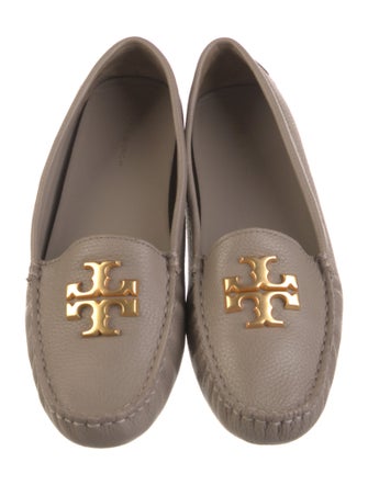 Tory Burch Leather Loafers