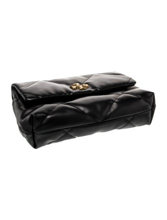 Tory Burch Leather Shoulder Bag