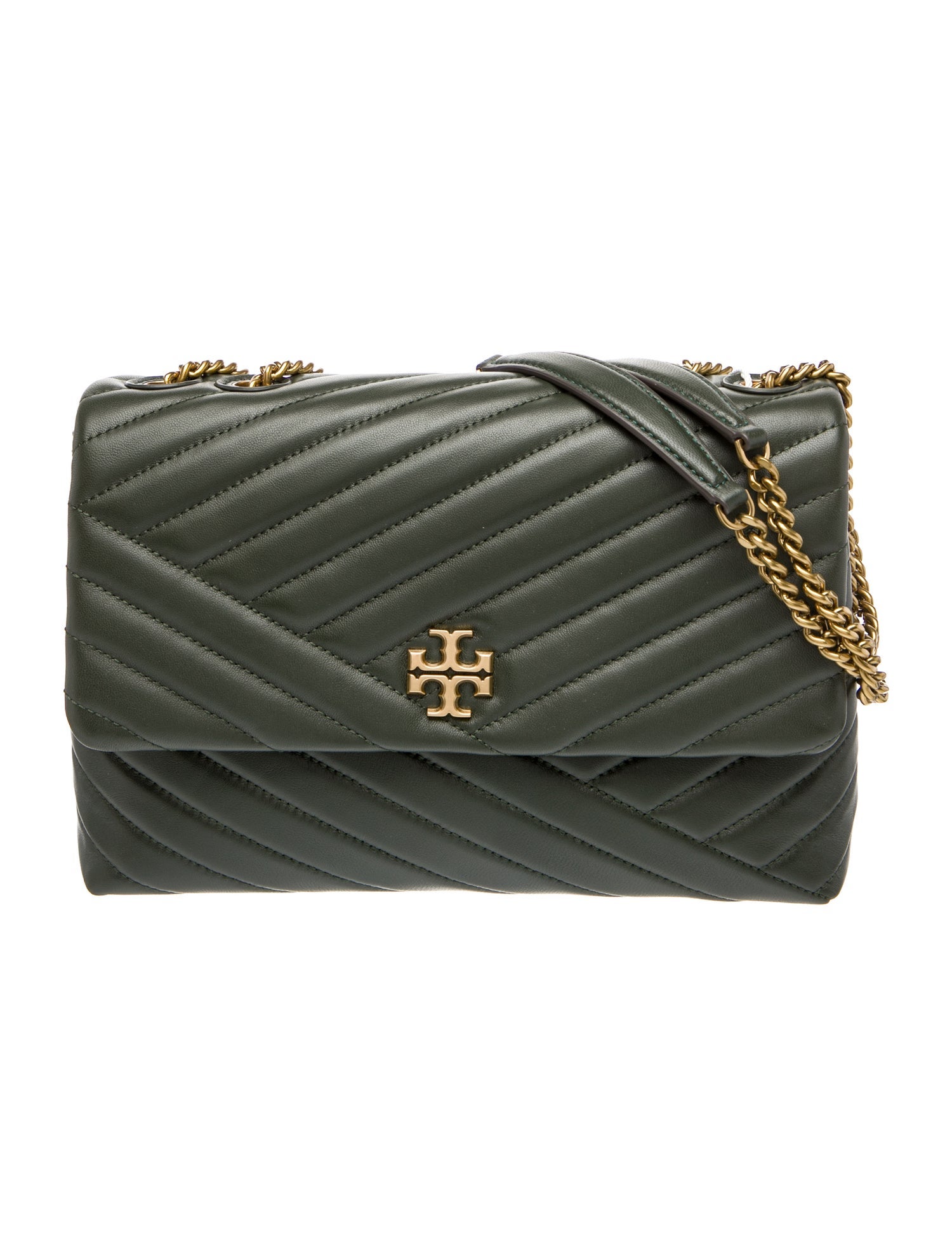 Tory Burch Leather Crossbody Bag
