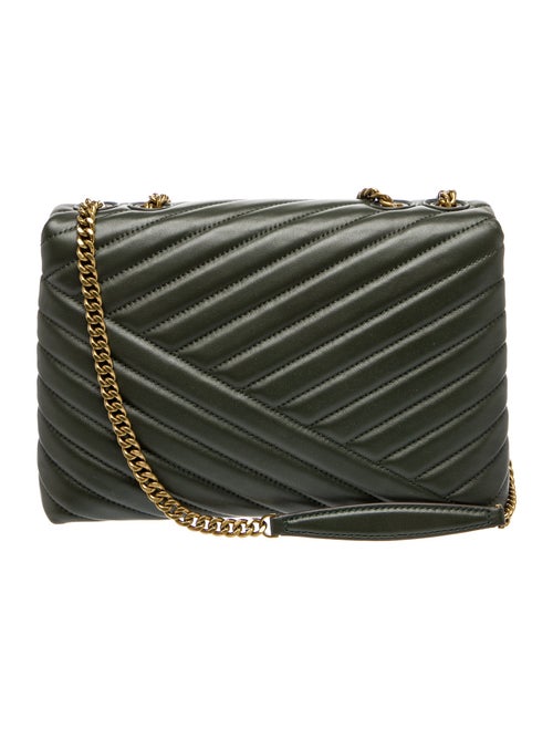 Tory Burch Leather Crossbody Bag