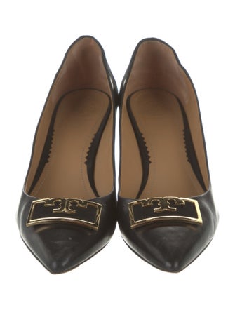Tory Burch Leather Pumps