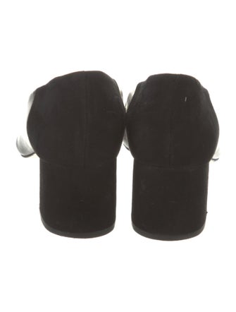 Tory Burch Leather Pumps