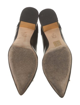 Tory Burch Leather Pumps