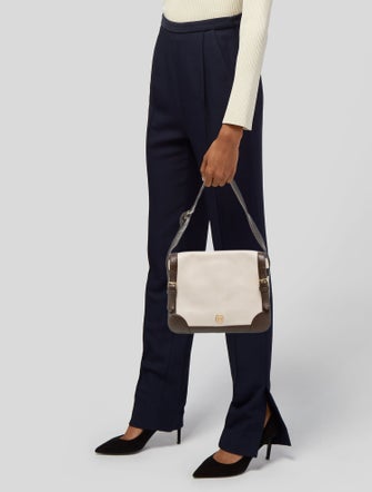 Tory Burch Leather Crossbody Bag