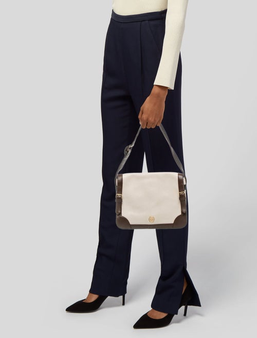 Tory Burch Leather Crossbody Bag