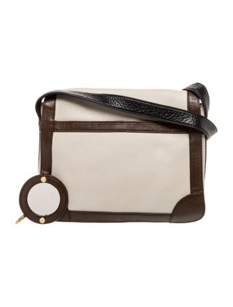 Tory Burch Leather Crossbody Bag