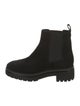 Tory Burch Suede Chelsea Boots