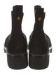 Tory Burch Suede Chelsea Boots