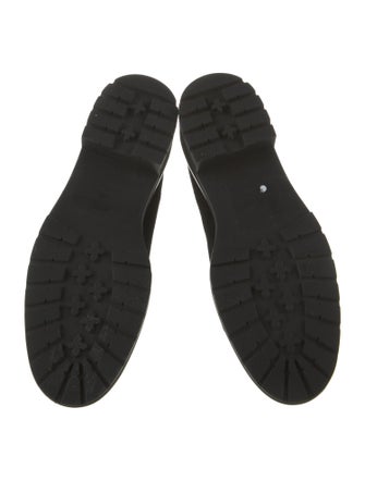 Tory Burch Suede Chelsea Boots