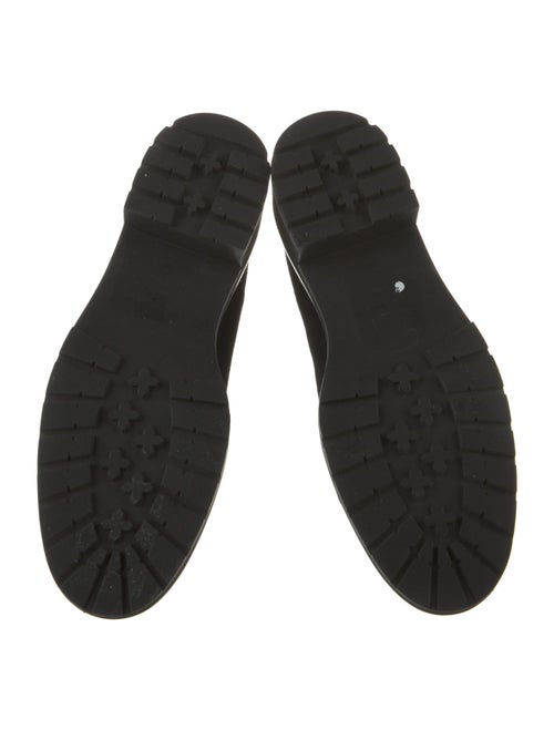 Tory Burch Suede Chelsea Boots