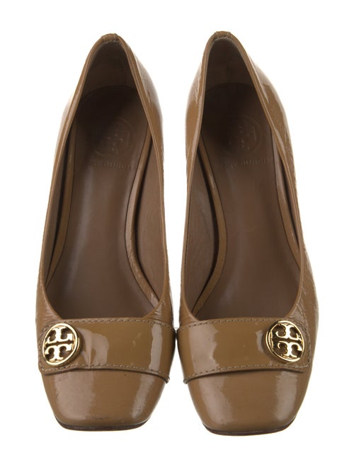 Tory Burch Patent Leather Pumps
