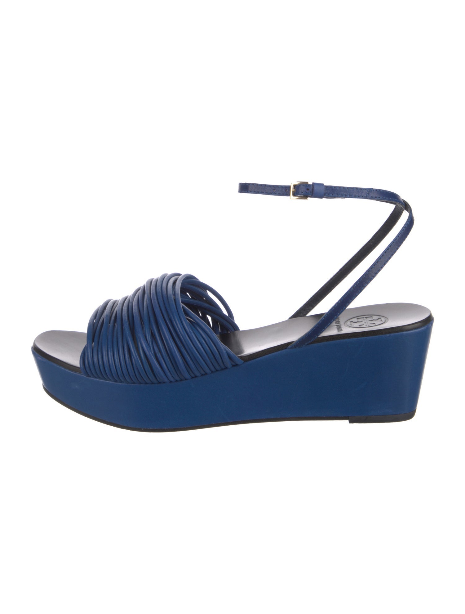 Tory Burch Leather Sandals