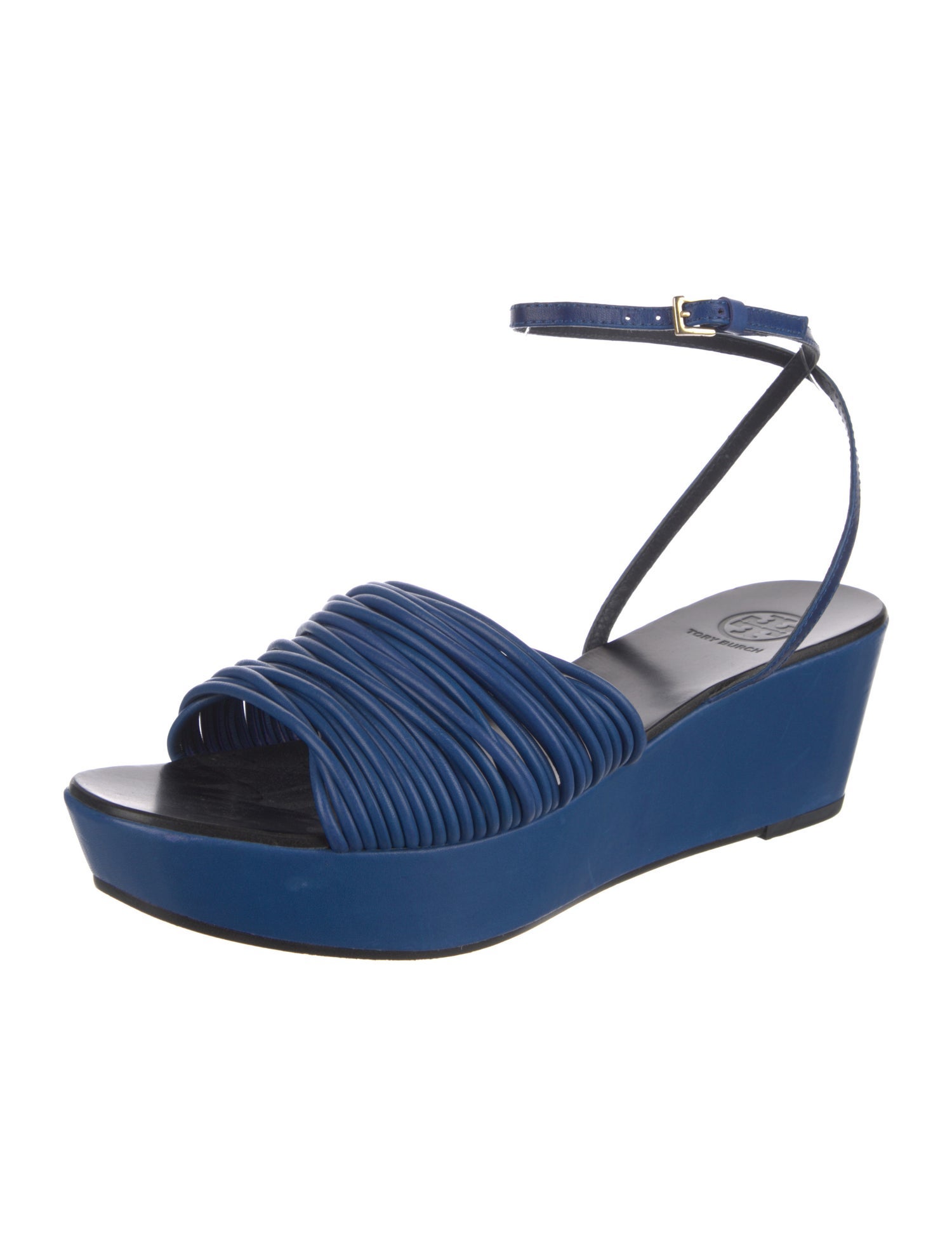 Tory Burch Leather Sandals