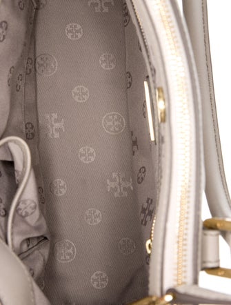 Tory Burch Leather Top Handle Bag