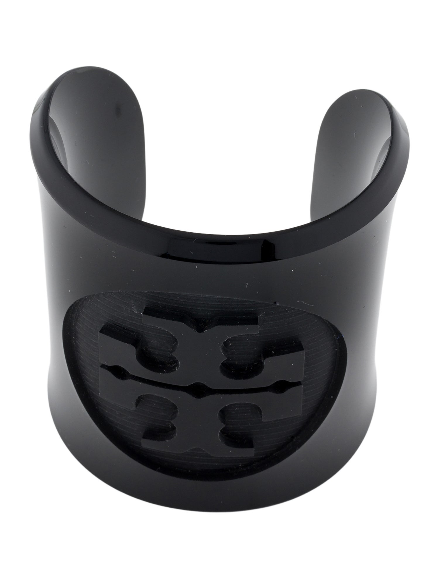 Tory Burch Resin Cuff Bracelet