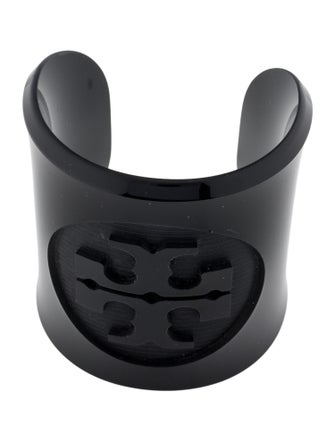 Tory Burch Resin Cuff Bracelet