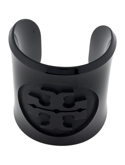 Tory Burch Resin Cuff Bracelet
