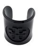 Tory Burch Resin Cuff Bracelet