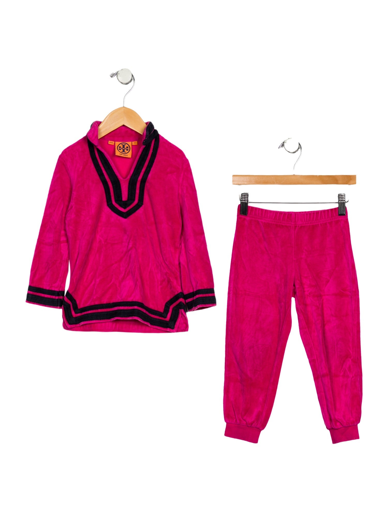 Tory Burch Girl's Two Piece Set