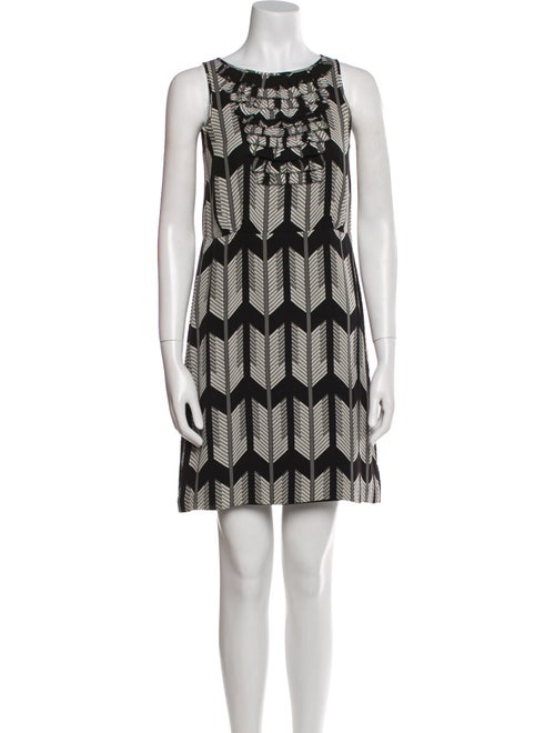 Tory Burch Silk Mini Dress