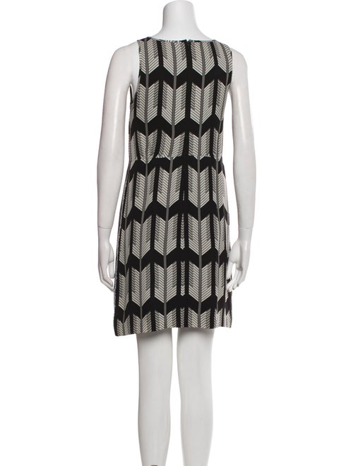 Tory Burch Silk Mini Dress