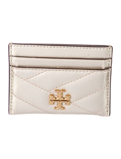 Tory Burch Leather Card Holder
