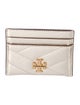 Tory Burch Leather Card Holder