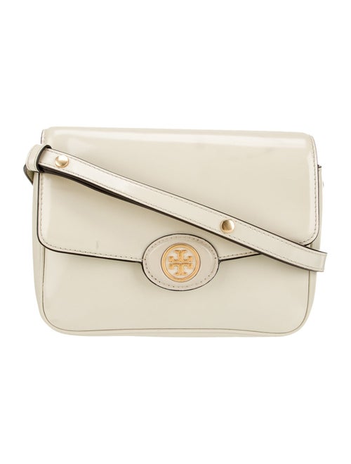 Tory Burch Patent Leather Shoulder Bag