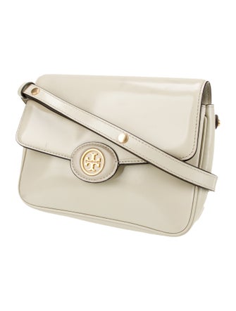 Tory Burch Patent Leather Shoulder Bag