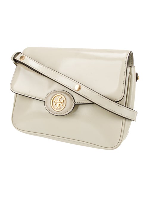 Tory Burch Patent Leather Shoulder Bag