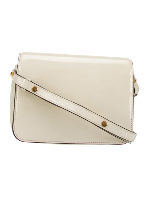 Tory Burch Patent Leather Shoulder Bag