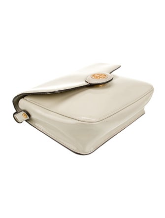 Tory Burch Patent Leather Shoulder Bag