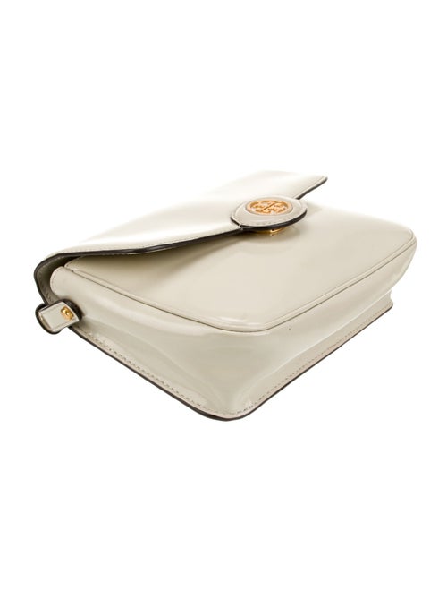 Tory Burch Patent Leather Shoulder Bag