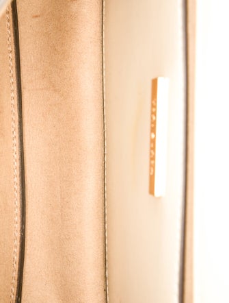 Tory Burch Patent Leather Shoulder Bag