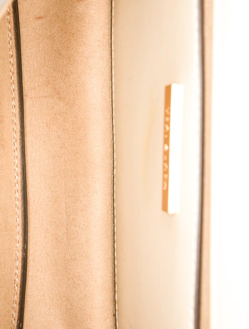 Tory Burch Patent Leather Shoulder Bag