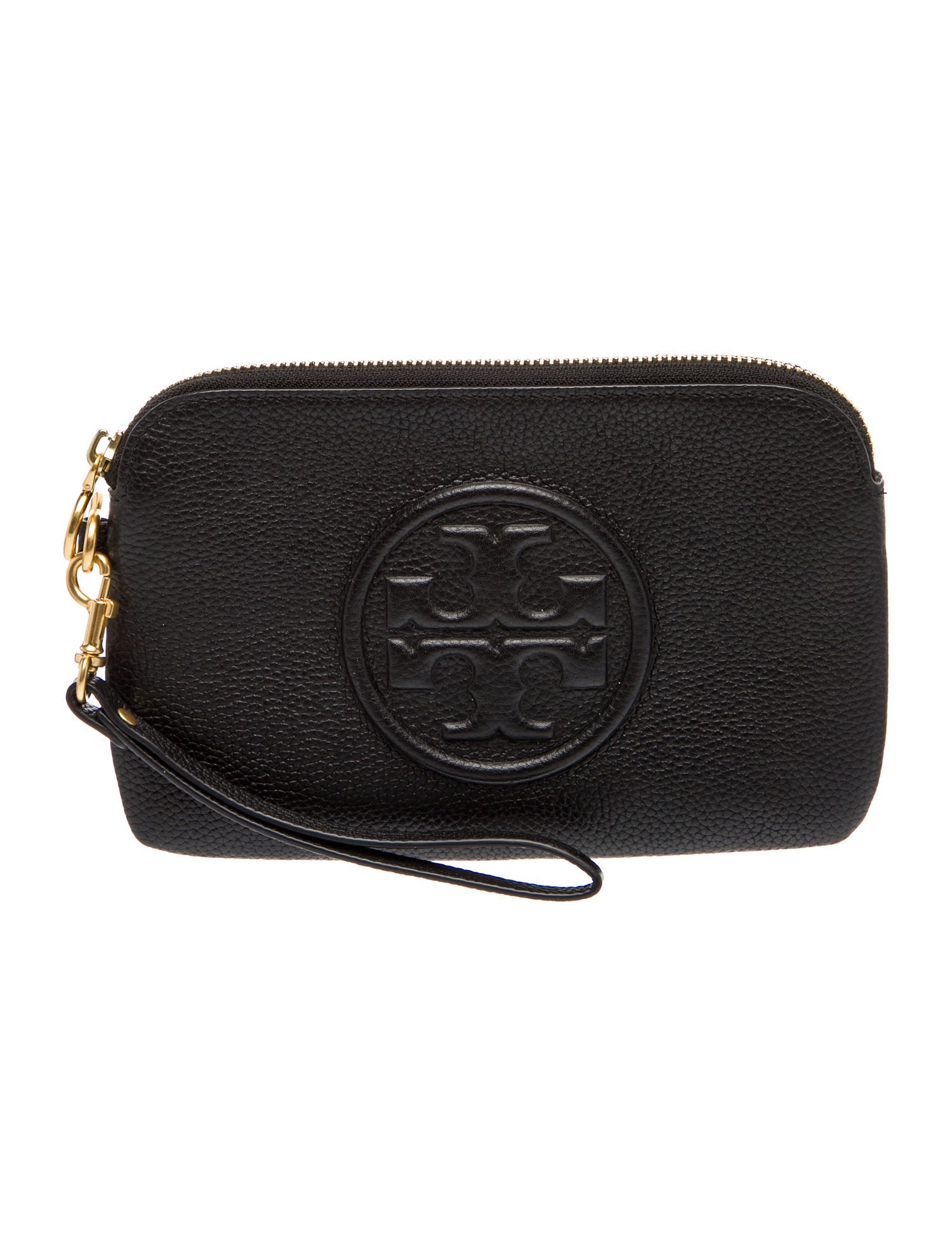 Tory Burch Leather Clutch
