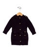 Tory Burch Girl's Wool Cardigan