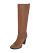 Tory Burch Leather Boots