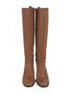 Tory Burch Leather Boots