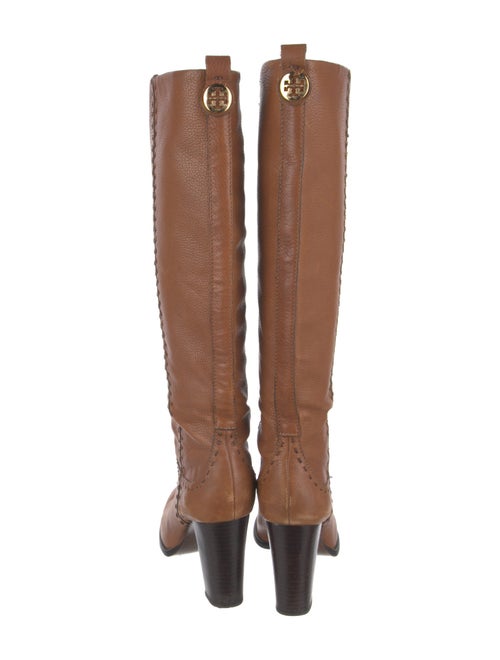 Tory Burch Leather Boots